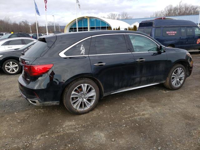 Photo 2 VIN: 5J8YD4H55JL001662 - ACURA MDX TECHNO 