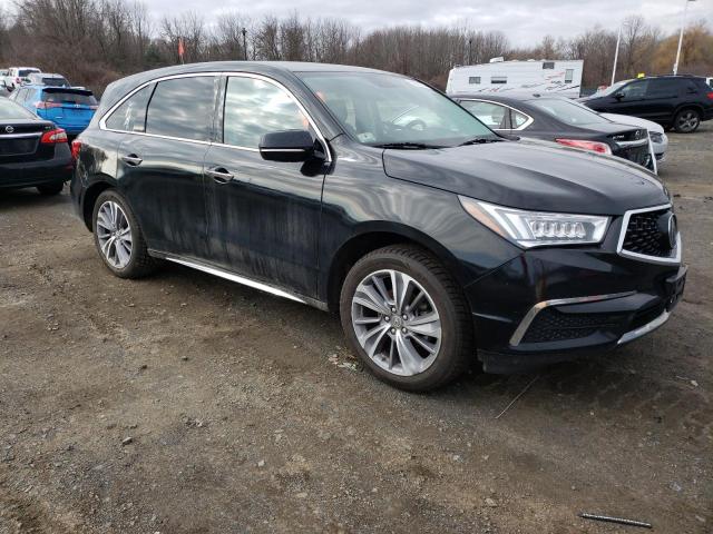 Photo 3 VIN: 5J8YD4H55JL001662 - ACURA MDX TECHNO 