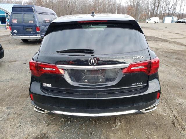 Photo 5 VIN: 5J8YD4H55JL001662 - ACURA MDX TECHNO 