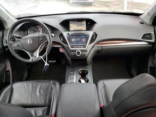 Photo 7 VIN: 5J8YD4H55JL001662 - ACURA MDX TECHNO 