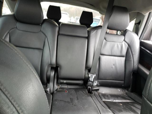 Photo 9 VIN: 5J8YD4H55JL001662 - ACURA MDX TECHNO 