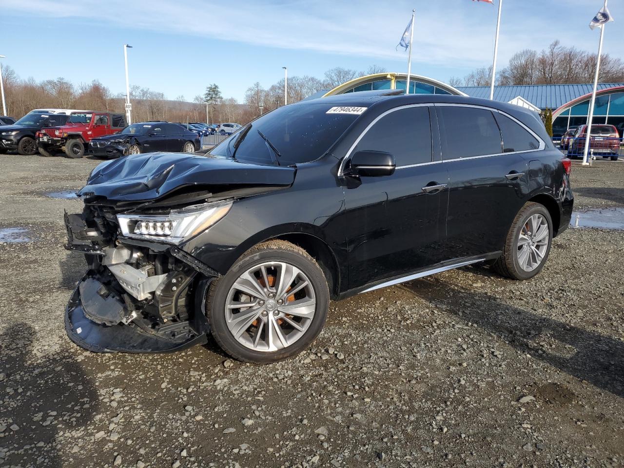 Photo 0 VIN: 5J8YD4H55JL002990 - ACURA MDX 