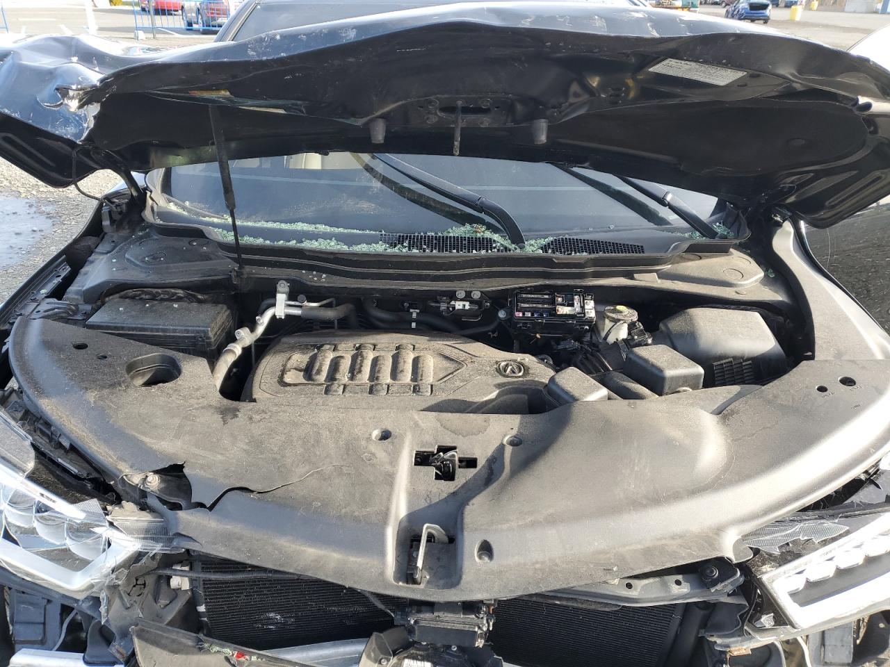 Photo 11 VIN: 5J8YD4H55JL002990 - ACURA MDX 