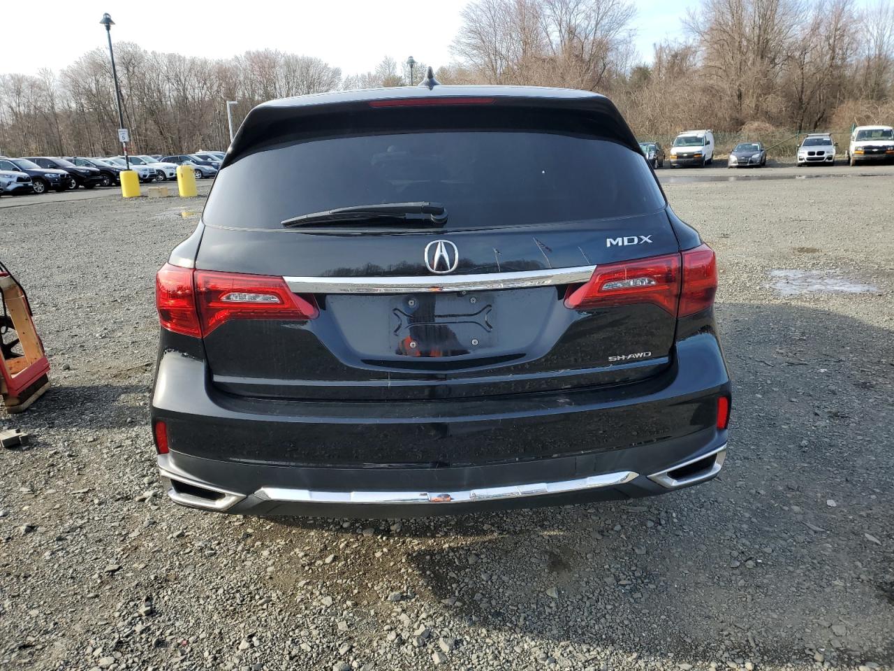 Photo 5 VIN: 5J8YD4H55JL002990 - ACURA MDX 