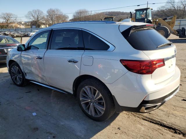 Photo 1 VIN: 5J8YD4H55JL004934 - ACURA MDX TECHNO 