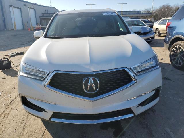 Photo 4 VIN: 5J8YD4H55JL004934 - ACURA MDX TECHNO 