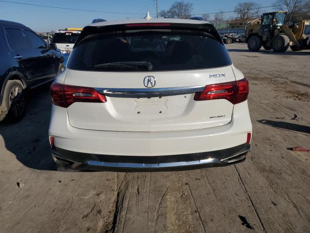 Photo 5 VIN: 5J8YD4H55JL004934 - ACURA MDX TECHNO 