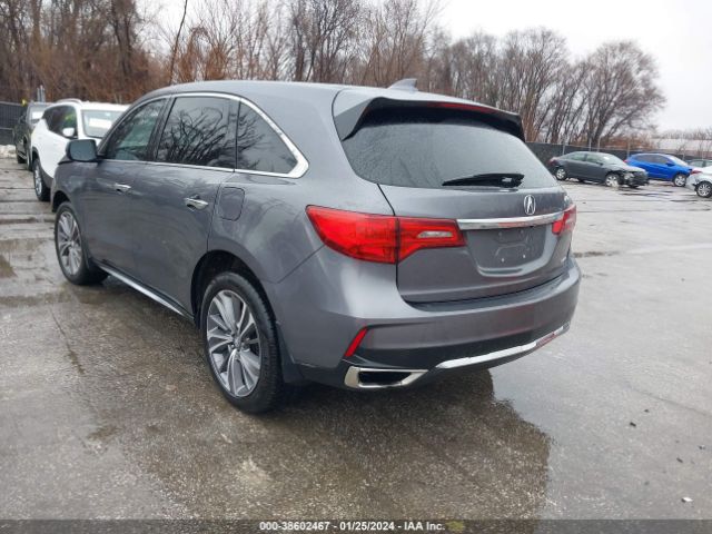 Photo 2 VIN: 5J8YD4H55JL010846 - ACURA MDX 