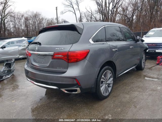 Photo 3 VIN: 5J8YD4H55JL010846 - ACURA MDX 