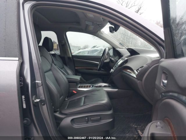 Photo 4 VIN: 5J8YD4H55JL010846 - ACURA MDX 