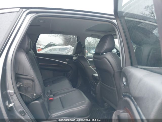 Photo 7 VIN: 5J8YD4H55JL010846 - ACURA MDX 