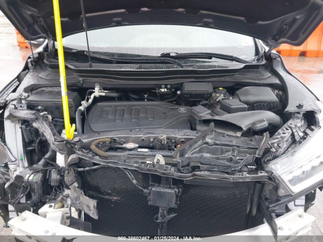 Photo 9 VIN: 5J8YD4H55JL010846 - ACURA MDX 