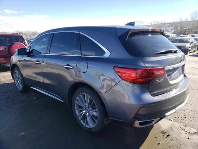 Photo 1 VIN: 5J8YD4H55JL012662 - ACURA MDX 