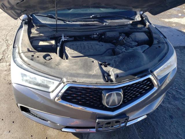 Photo 11 VIN: 5J8YD4H55JL012662 - ACURA MDX 