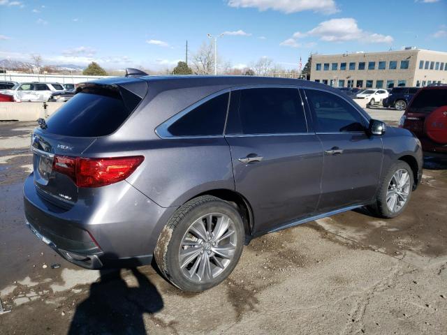 Photo 2 VIN: 5J8YD4H55JL012662 - ACURA MDX 