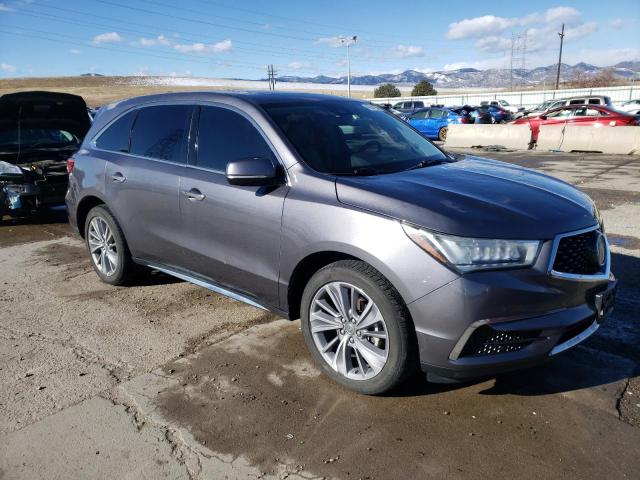 Photo 3 VIN: 5J8YD4H55JL012662 - ACURA MDX 