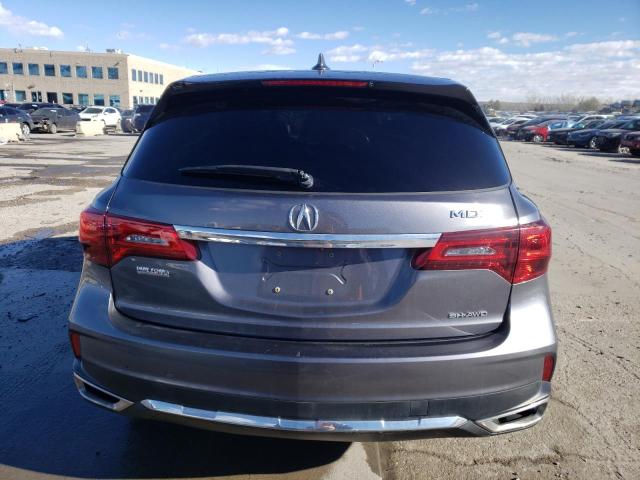 Photo 5 VIN: 5J8YD4H55JL012662 - ACURA MDX 