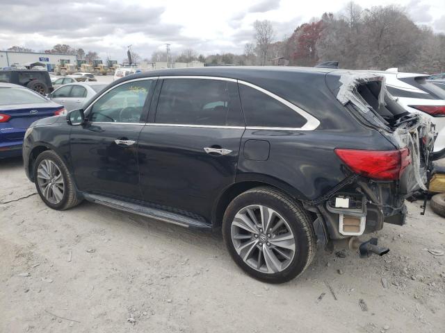 Photo 1 VIN: 5J8YD4H55JL016484 - ACURA MDX 