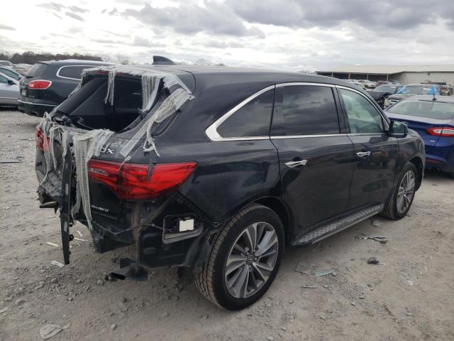 Photo 2 VIN: 5J8YD4H55JL016484 - ACURA MDX 