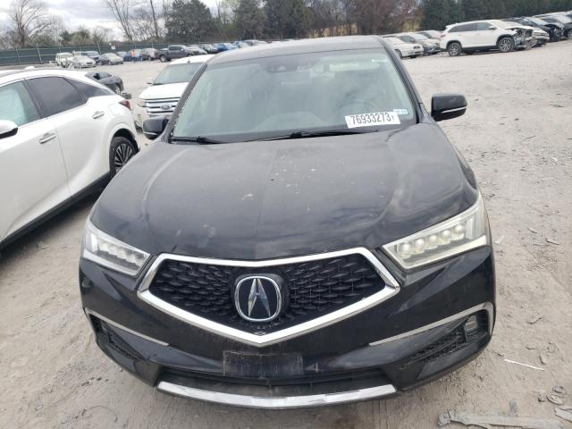 Photo 4 VIN: 5J8YD4H55JL016484 - ACURA MDX 