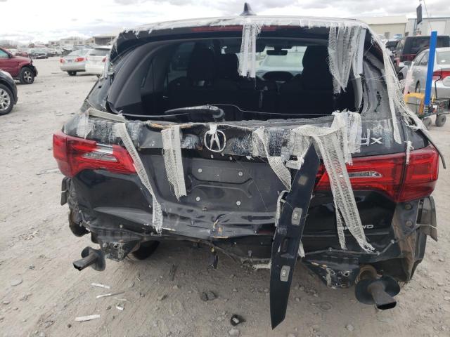 Photo 5 VIN: 5J8YD4H55JL016484 - ACURA MDX 