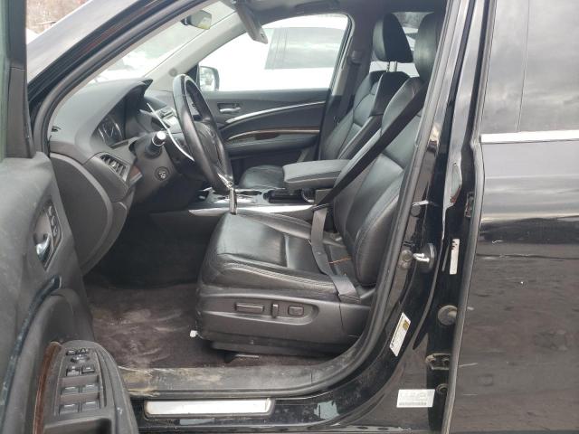 Photo 6 VIN: 5J8YD4H55JL016484 - ACURA MDX 