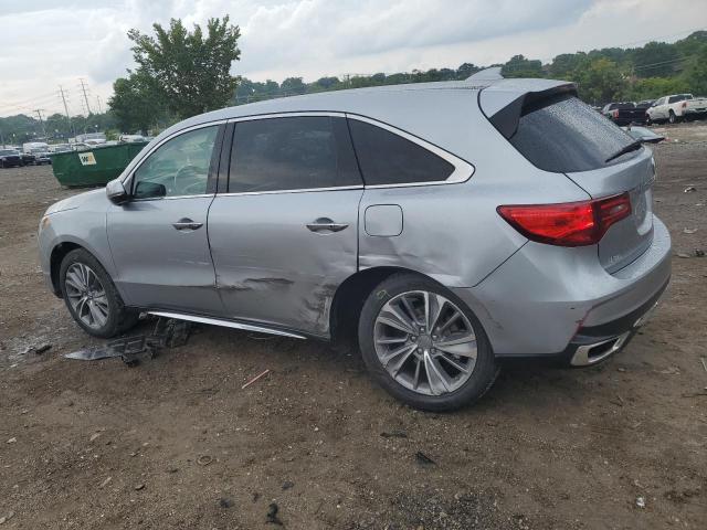 Photo 1 VIN: 5J8YD4H55JL020339 - ACURA MDX TECHNO 