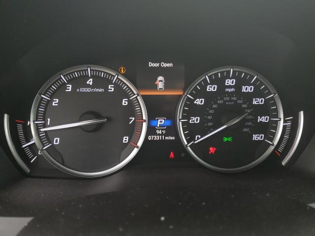 Photo 8 VIN: 5J8YD4H55JL020339 - ACURA MDX TECHNO 