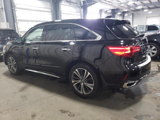 Photo 1 VIN: 5J8YD4H55KL000626 - ACURA MDX TECHNO 