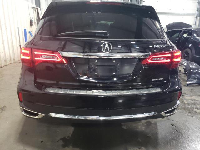 Photo 5 VIN: 5J8YD4H55KL000626 - ACURA MDX TECHNO 