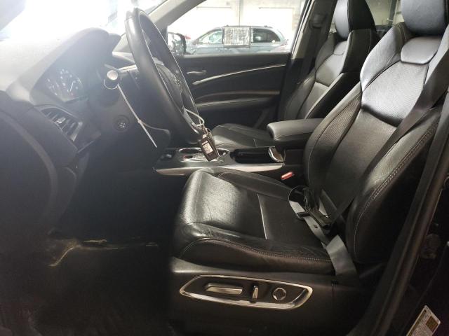 Photo 6 VIN: 5J8YD4H55KL000626 - ACURA MDX TECHNO 