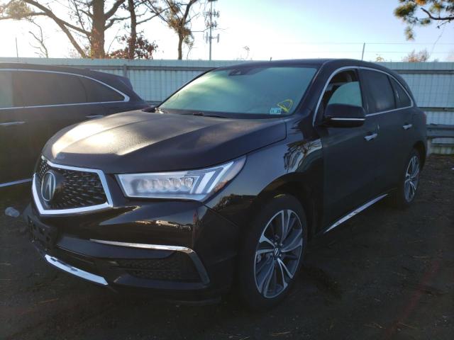 Photo 1 VIN: 5J8YD4H55KL002750 - ACURA MDX TECHNO 