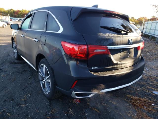 Photo 2 VIN: 5J8YD4H55KL002750 - ACURA MDX TECHNO 