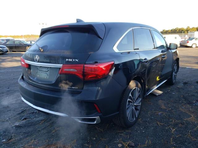 Photo 3 VIN: 5J8YD4H55KL002750 - ACURA MDX TECHNO 