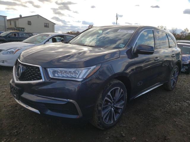 Photo 1 VIN: 5J8YD4H55KL009469 - ACURA MDX TECHNO 