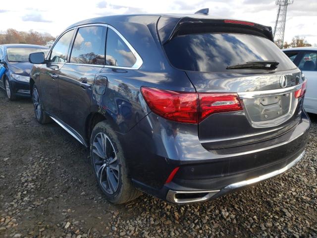 Photo 2 VIN: 5J8YD4H55KL009469 - ACURA MDX TECHNO 