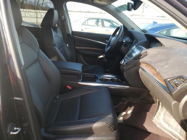 Photo 4 VIN: 5J8YD4H55KL009469 - ACURA MDX TECHNO 