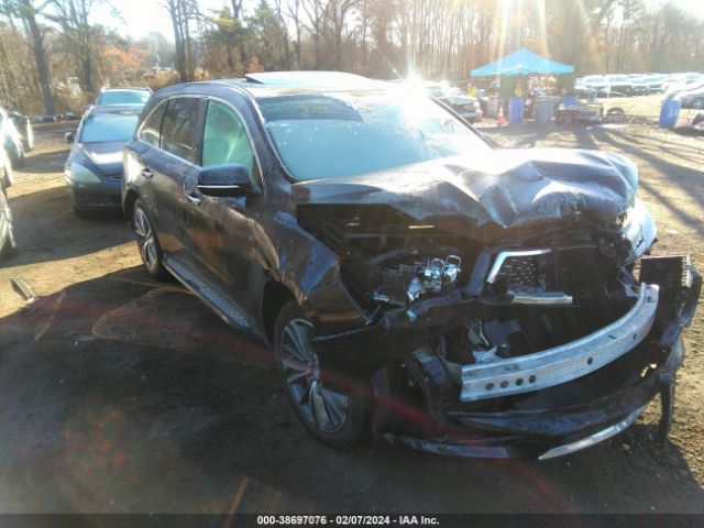 Photo 0 VIN: 5J8YD4H55KL012534 - ACURA MDX 