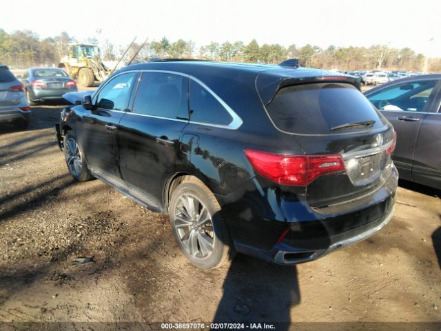 Photo 2 VIN: 5J8YD4H55KL012534 - ACURA MDX 