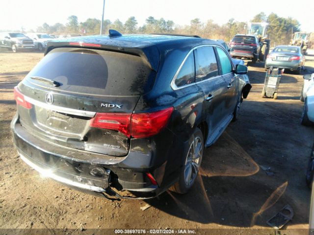 Photo 3 VIN: 5J8YD4H55KL012534 - ACURA MDX 