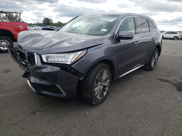 Photo 1 VIN: 5J8YD4H55KL019418 - ACURA MDX TECHNO 