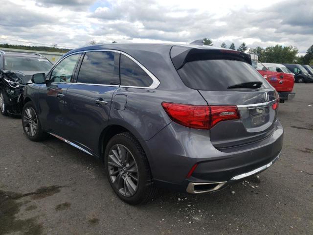 Photo 2 VIN: 5J8YD4H55KL019418 - ACURA MDX TECHNO 