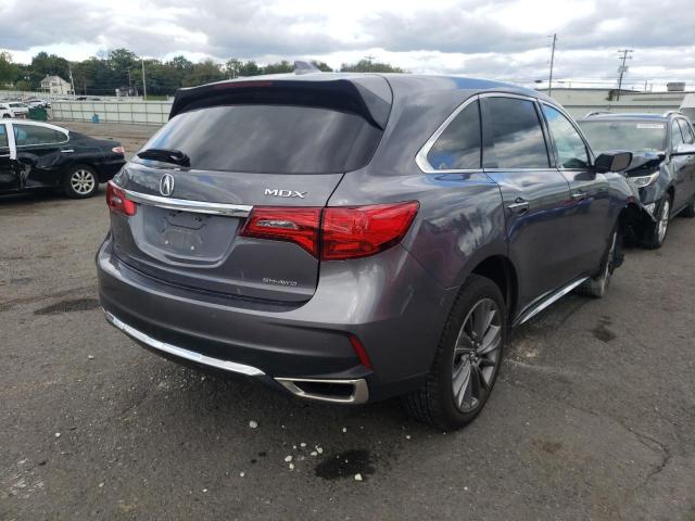 Photo 3 VIN: 5J8YD4H55KL019418 - ACURA MDX TECHNO 