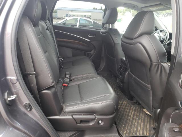 Photo 5 VIN: 5J8YD4H55KL019418 - ACURA MDX TECHNO 