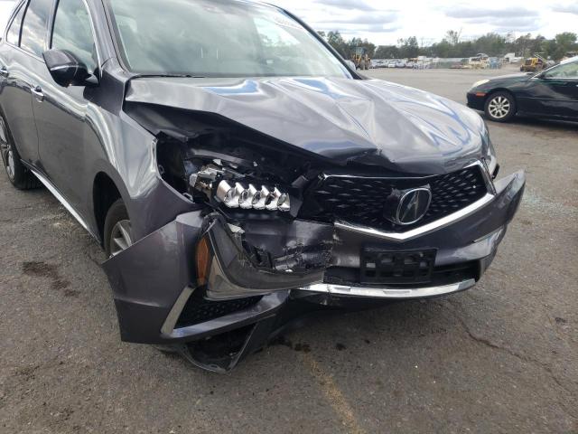 Photo 8 VIN: 5J8YD4H55KL019418 - ACURA MDX TECHNO 