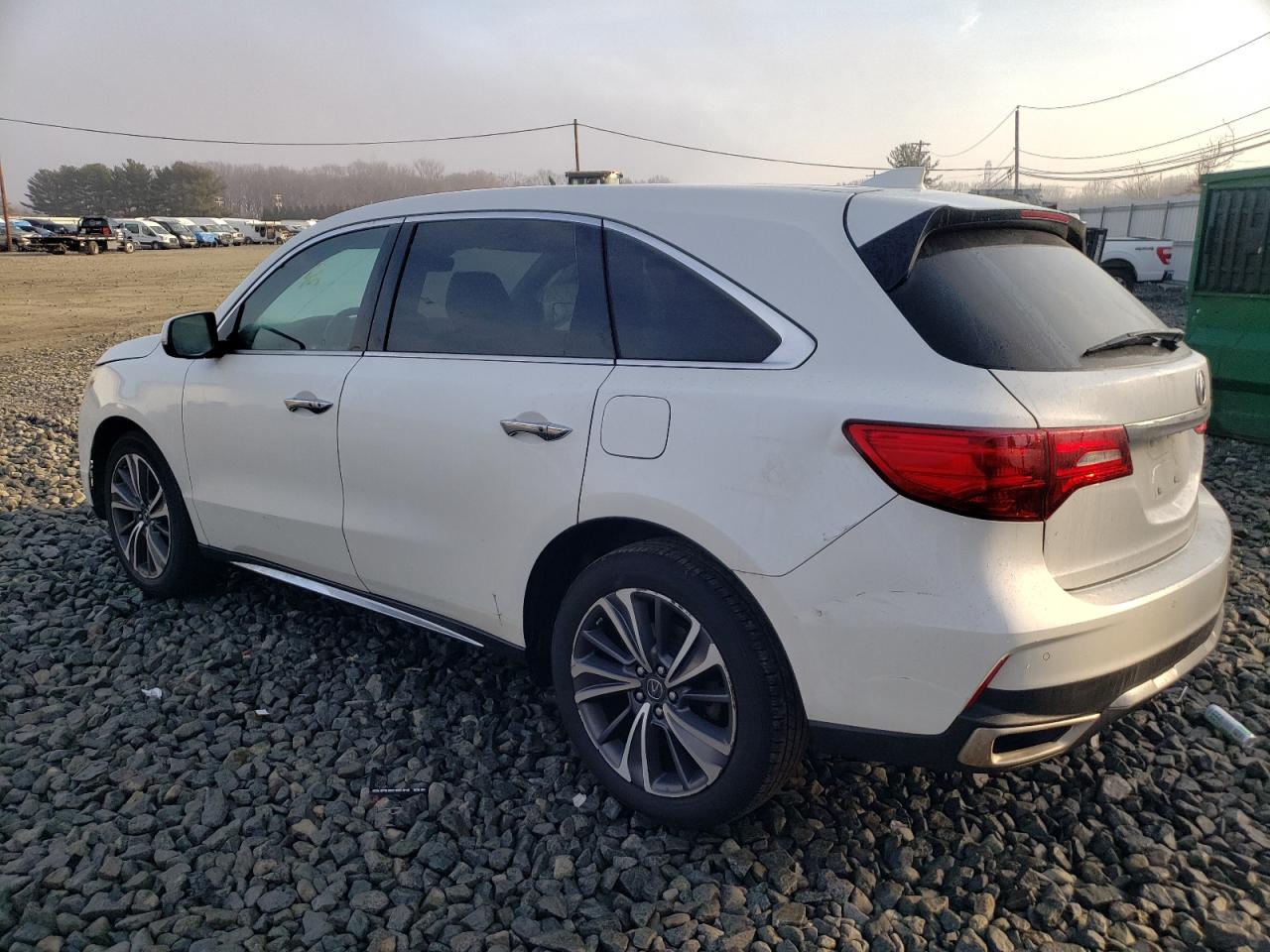 Photo 1 VIN: 5J8YD4H55KL023016 - ACURA MDX 