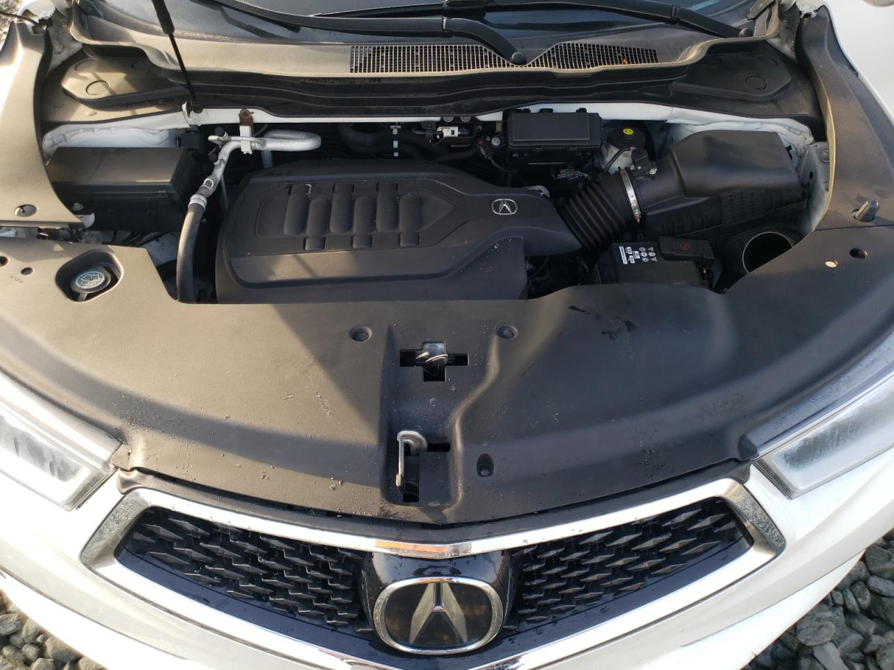 Photo 11 VIN: 5J8YD4H55KL023016 - ACURA MDX 