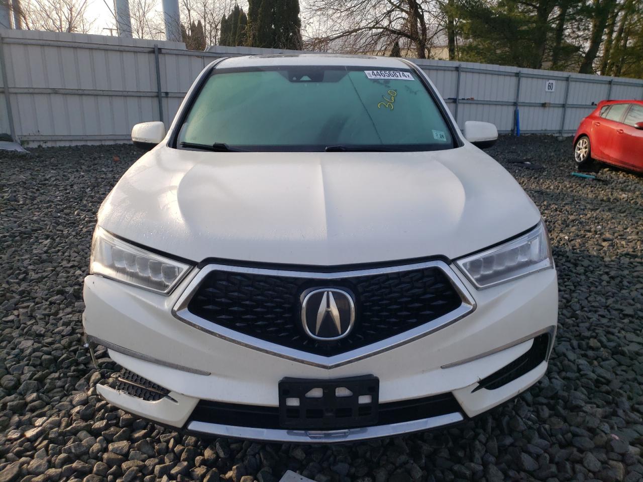 Photo 4 VIN: 5J8YD4H55KL023016 - ACURA MDX 