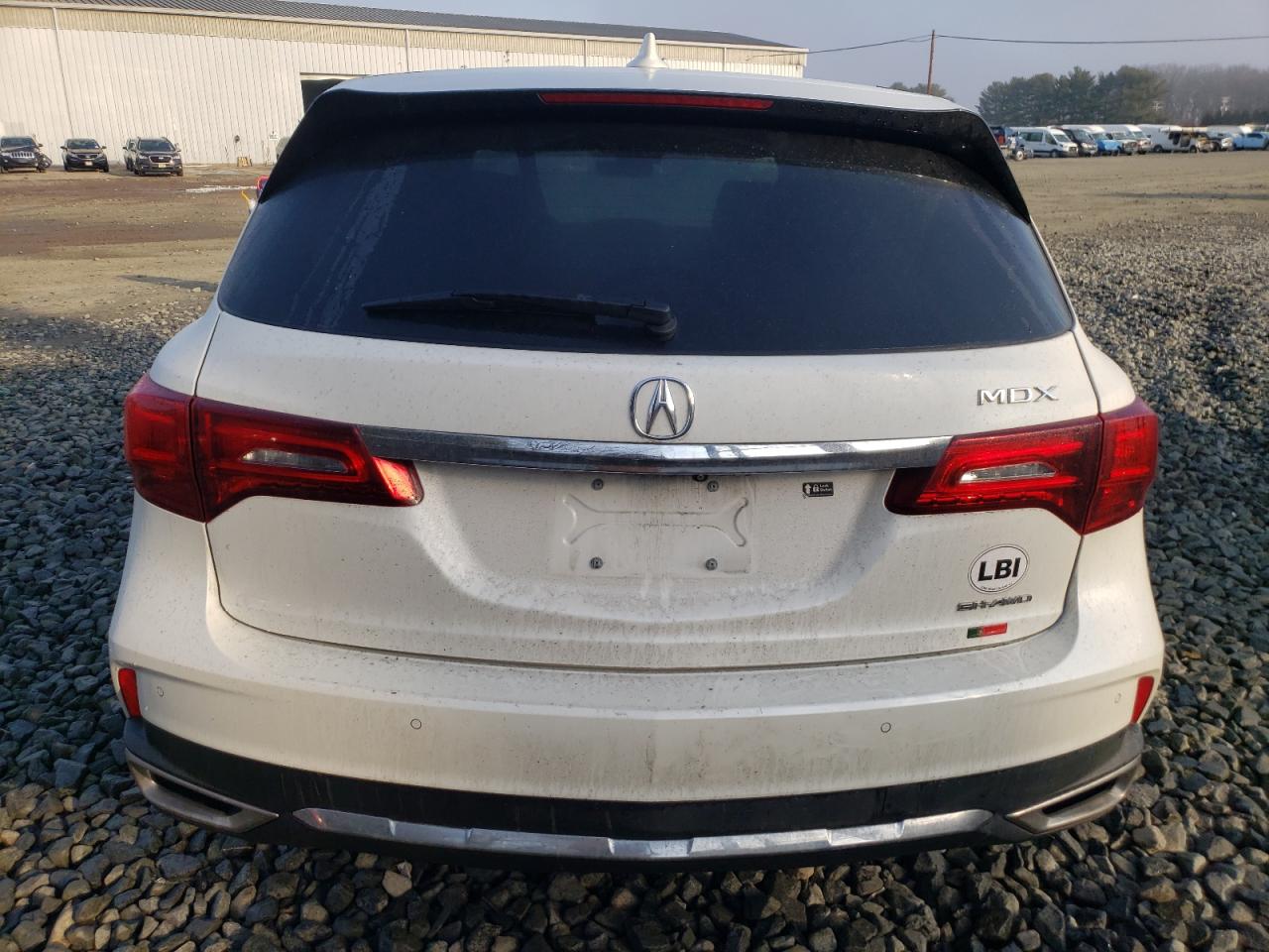 Photo 5 VIN: 5J8YD4H55KL023016 - ACURA MDX 