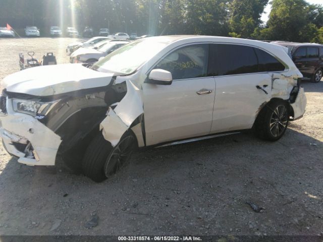 Photo 1 VIN: 5J8YD4H55KL025333 - ACURA MDX 